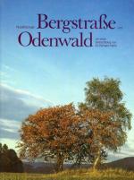 Bergstraße und Odenwald