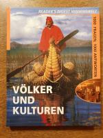 Stephanie Winterkorn: Völker und Kulture Stephanie Winterkorn: Völker und Kulture