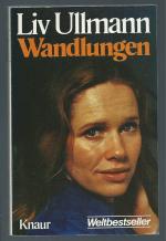 Liv Ullmann: Wandlungen