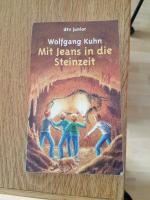Wolfgang Kuhn: Mit Jeans in die Steinzei Wolfgang Kuhn: Mit Jeans in die Steinzei