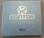 Kontor - Top Of The Clubs Vol. 40