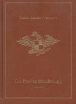 Die Provinz Brandenburg