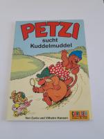 Hansen, Carla; Hansen, Vilhelm: Petzi su