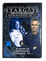 Stargate Kommando SG-1  Die DVD-Sammlung Folge 6