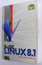 SuSE Linux 8.1: Benutzerhandbuch