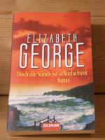 Elizabeth George: "Doch die Sünde ist sc Elizabeth George: "Doch die Sünde ist sc