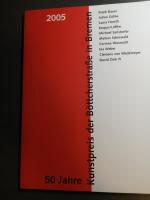 Kunstpreis der Böttcherstraße in Bremen: Kunstpreis der Böttcherstraße in Bremen: