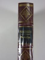 Puschkin: Novellen - UNGELESEN, original