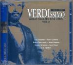 Verdi, VERDISSIMO I - Great Singers For Verdi Vol. 2 - DoppelCD - 2 CD Set