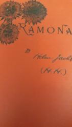 Helen Jackson: Ramona. A Story. Helen Jackson: Ramona. A Story.