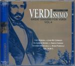 Verdi, Verdissimo 1 - Great Singers For Verdi Vol. 4 - Doppel-CD