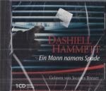 Ein Mann namens Spade - Dashiel Hammett - Neu und in OVP - CD