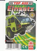 ASS Quartett Einsatz Edition 2007/08