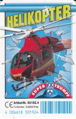 FX Schmid Quartett 50192.4 Helikopter (1997)