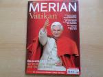 Jahreszeiten Verlag: MERIAN Vatikan Jahreszeiten Verlag: MERIAN Vatikan