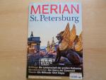 Merian Monatshefte: MERIAN St. Petersbur Merian Monatshefte: MERIAN St. Petersbur