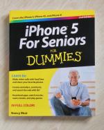 iPhone 5 For Seniors For Dummies