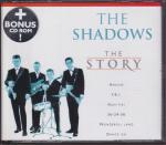 The Shadows: The Shadows: The Story + BO