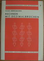 Rechnen mit Dezimalbrüchen - Übungsprogramme für Mathematik 3