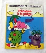 Panique a la plage (Bonhomme et les Dames) (1987)