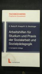 Arbeitshilfen für Studium und Praxis der Sozialarbeit und Sozialpädagogik