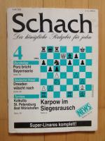 Redaktion Schach: Raj Tischbierek, Raine Redaktion Schach: Raj Tischbierek, Raine