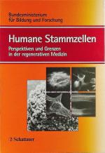 Humane Stammzellen.