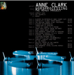 Anne Clark: Wordprocessing - Remix Proje