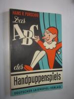 Das ABC des Handpuppenspiels