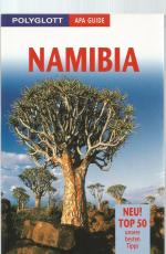 Polyglott Apa Guide Namibia