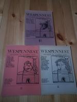 Henisch, Peter / Zenker, Helmut: WESPENN Henisch, Peter / Zenker, Helmut: WESPENN