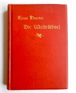 Ernst Haeckel: Die Welträtsel. Gemeinver
