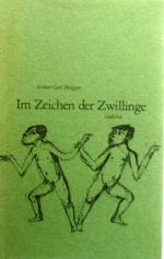 Bisegger, Arthur Carl: Im Zeichen der Zw