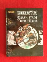 Sharn - Stadt Der Türme - Ein Quellenbuch für D&D Eberron - Dungeons and Dragons