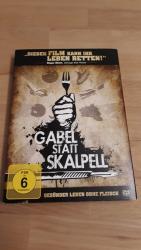 Gabel statt Skalpell - Gesünder leben ohne Fleisch | T. Colin Campbell | DVD | Deutsch | 2012