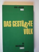 Maaz, Hans J: Das gestürzte Volk