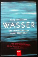 Wasser - Die weltweite Krise um das blaue Gold