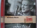 Vaterland Live -- Konstantin Wecker