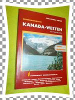 Kanada Westen mit Südalaska