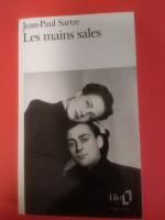 Les mains sales **livre en français**