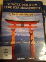 Schätze der Menschheit- Erbe der Menschheit- nord- & Ostasien