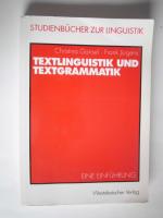 Gansel, Christina; Jürgens, Frank: Textl Gansel, Christina; Jürgens, Frank: Textl