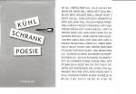 Kühlschrankpoesie