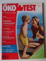 Ökotest Heft 7 - Juli 2000