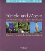 Kapfer, Alois; Poschlod, Peter: Biotope Kapfer, Alois; Poschlod, Peter: Biotope