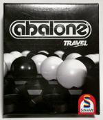 Abalone Travel A9 Strategiespiel 2011 Schmidt Spiele 49298 - ab 7 Jahren - für 2 Spieler - Spieldauer ca. 30 Minuten