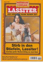 Lassiter Band 1258: Stirb in den Stiefeln, Lassiter