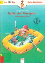 Spilly, der Flusspirat - Piratengeschichten