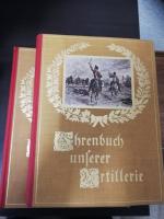 Ehrenbuch unserer Artillerie