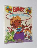 Bamse im Wilden Westen